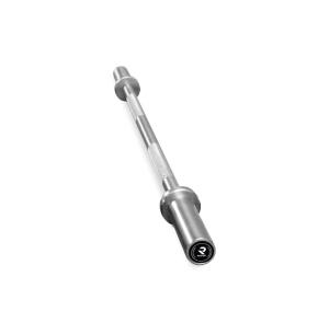 Ruster Stahl Olympische Stange 120cm