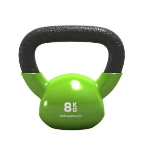 AFW Kettlebell 2.0 Vinyl (Gewicht: 8kg)