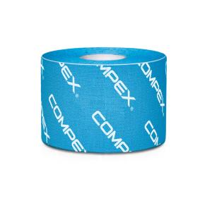 Compex Elastisches Klebeband Tape (Farbe: Blau)