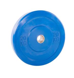 Bumper olympische Scheibe fitnessdigital  (Gewicht: 20kg)