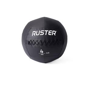 Balón Medicinal Ruster Wall Ball Negro