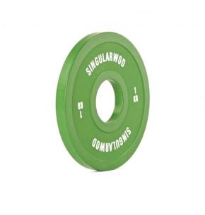 Singular WOD Olympische Hantelscheiben kleur
