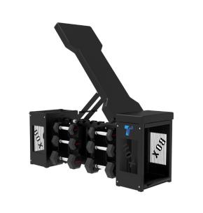 ION Fitness Multiposition Hantelbank Utility Bench IF1025