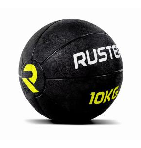 Ruster Medizinball Schwartz