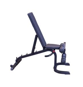 Body Solid Multiposition Hantelbank GFID31