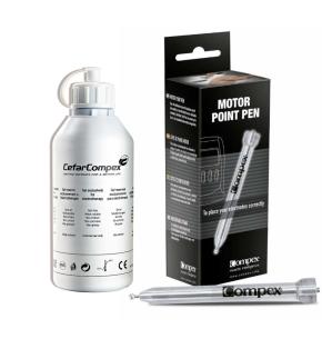 Motor Point Pen + Gel (100ml)