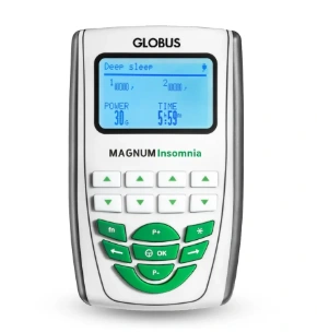 Globus Magnetfeldtherapie Magnum Insomnia mit total body mat