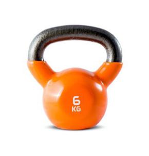 Ruster Kettlebell Eisen Studio (Gewicht: 6kg)