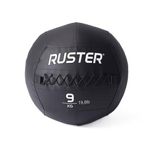 Ruster Medizinball Schwartz
