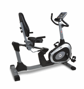 Bicicleta Reclinable BH Artic Comfort Program