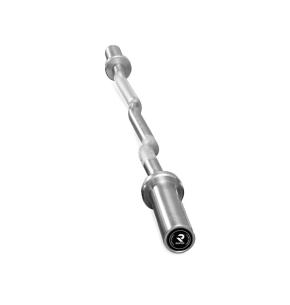 Ruster Stahl Olympische Stange Z