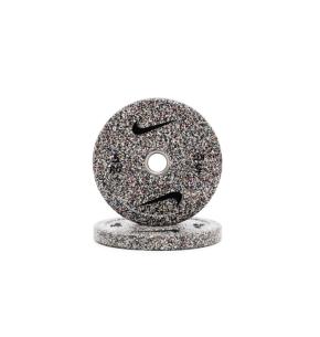 Nike Strength Scheibe Gummi Bumper Grind