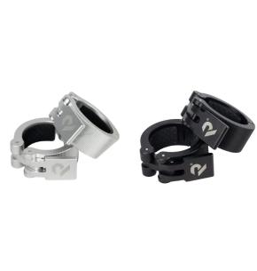 Ruster Aluminium-Pro Clamps (Paar)