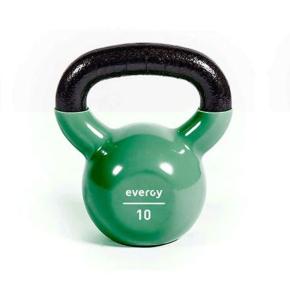 Evergy Vinyl Kettlebell Studio  (Gewicht: 10kg)