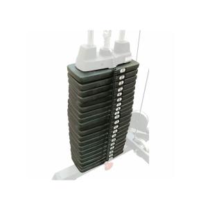 Body-Solid Optionaler Gewichtsblock 95 kg