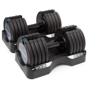 Mancuernas ajustables Proform 4-20kg (par)