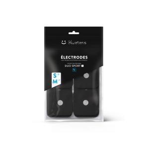 Bluetens Elektroden Duo Sport 2