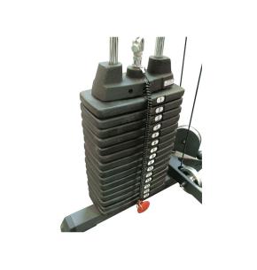 Body-Solid Optionaler Gewichtsblock 140 kg