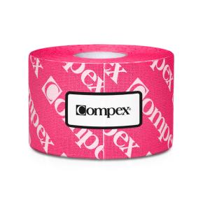 Compex Elastisches Klebeband Tape (Farbe: Rosa)