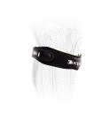 Compex Knie-Bandage Pinpoint Knee Strap Schwarz XL Compex Knie-Bandage Pinpoint Knee Strap Schwarz XL
