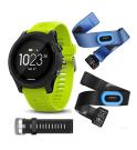 Garmin Forerunner 935 Triathlon-Bundle Gelb + Schwarz Armband Garmin Forerunner 935 Triathlon-Bundle Gelb + Schwarz Armband