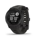 Garmin Outdoor-Smartwatch Instinct Schiefergrau/Schwarz Garmin Outdoor-Smartwatch Instinct Schiefergrau/Schwarz