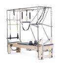 Cadillac Reformer Elina Pilates Elite + Portes Gratis (Color: Gris)