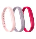 Fitbit 3er-Pack klassische Armbänder Flex 2 Pink - L Fitbit 3er-Pack klassische Armbänder Flex 2 Pink - L