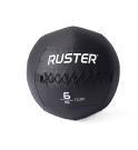 Ruster Medizinball Schwartz (Gewicht: 6kg)