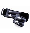 Adidas Gewichtsmanschetten für Arme und Beine 2 x 0.5Kg Adidas Gewichtsmanschetten für Arme und Beine 2 x 0.5Kg