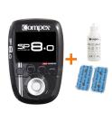 Compex Elektrostimulator Wireless SP 8.0 + Geschenke Compex Elektrostimulator Wireless SP 8.0 + Geschenke