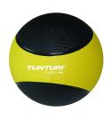 Tunturi Medizinball Gelb-Schwarz 1kg Tunturi Medizinball Gelb-Schwarz 1kg