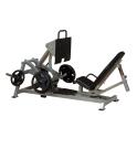 Body-Solid Leverage Horizontal Leg Press - LVLP Body-Solid Leverage Horizontal Leg Press - LVLP