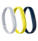 Fitbit 3er-Pack klassische Armbänder Flex 2 Sport - L Fitbit 3er-Pack klassische Armbänder Flex 2 Sport - L