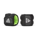Adidas Knöchel Handgelenkgewichte (Gewicht: 1kg)