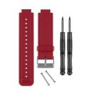 Garmin Vivoactive Silikonbänder Rot Garmin Vivoactive Silikonbänder Rot