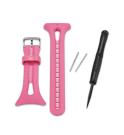 Garmin Ersatz-Uhrenarmband klein für den Forerunner 10 / 15 - Pink Garmin Ersatz-Uhrenarmband klein für den Forerunner 10 / 15 - Pink