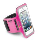 Neoprenarmband Muvit, fuchsia, Größe L Neoprenarmband Muvit, fuchsia, Größe L