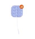Pack Compex selbstklebende Elektroden 50x50 mm Pack Compex selbstklebende Elektroden 50x50 mm