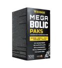 Weider Nutrition Megabolic Packs-100 Kapseln Weider Nutrition Megabolic Packs-100 Kapseln