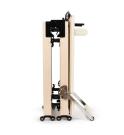 Reformer Elina Pilates Klappbar für Zuhause + Box + Kostenloser Versand