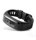 Garmin Fitness-Armband Vívosmart HR Schwarz XL Garmin Fitness-Armband Vívosmart HR Schwarz XL