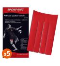 Sport-Elec Set 5xPatchesh Oberschenkel Sport-Elec Set 5xPatchesh Oberschenkel