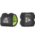 Adidas Knöchel Handgelenkgewichte (Gewicht: 1.5kg)