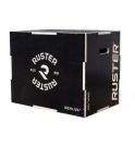Ruster Plyo Boxen Black