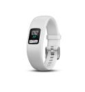Garmin Fitness-Tracker Vívofit 4 Weiß (S/M) Garmin Fitness-Tracker Vívofit 4 Weiß (S/M)