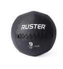 Ruster Medizinball Schwartz (Gewicht: 9kg)
