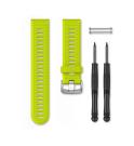 Garmin Uhrenarmband für Forerunner 935 Gelb Garmin Uhrenarmband für Forerunner 935 Gelb