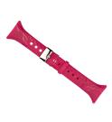 M-Serie Fucsia Armband mit Seilmuster M-Serie Fucsia Armband mit Seilmuster