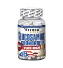 Weider Nutrition Glucosamine Chondroitine Plus MSM - 120 kapseln Weider Nutrition Glucosamine Chondroitine Plus MSM - 120 kapseln